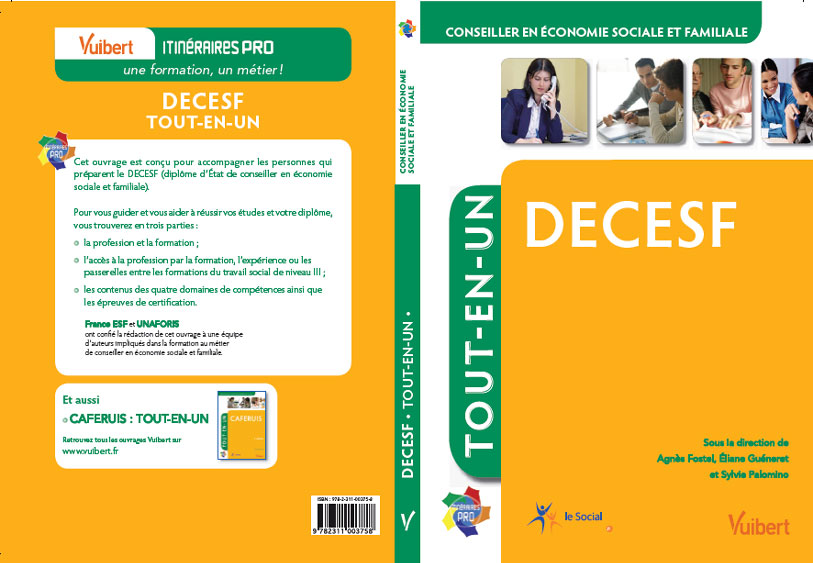 Dpp Cesf Page De Garde Publications « France ESF : l’Economie Sociale Familiale