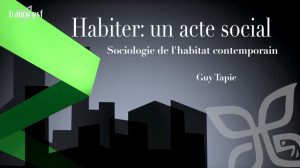 Socio-architecture de l’habitat<br />
+ « Maintenant la Belle Verte ! » :<br />
réalisations urbanistiques sociales et écologiques
