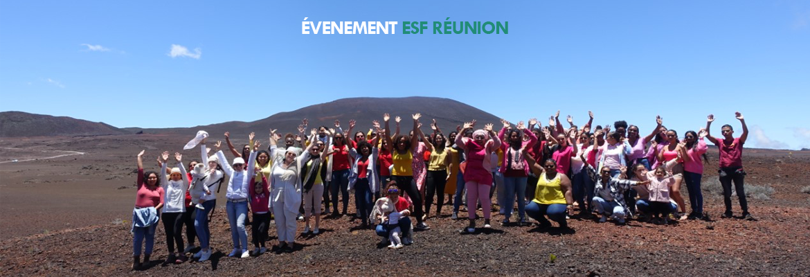 Rassemblement ESF Réunion